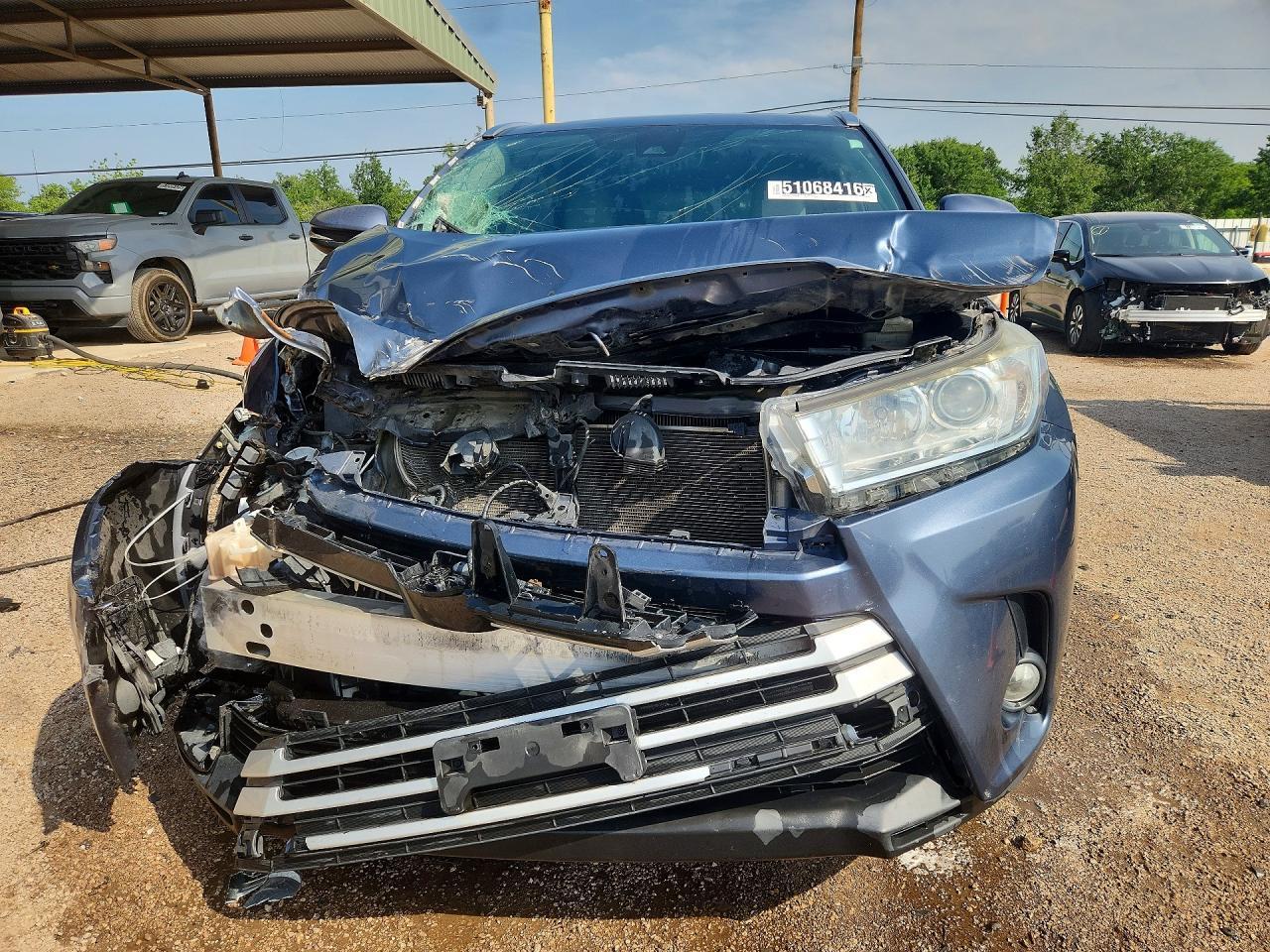 2019 Toyota Highlander, Xle