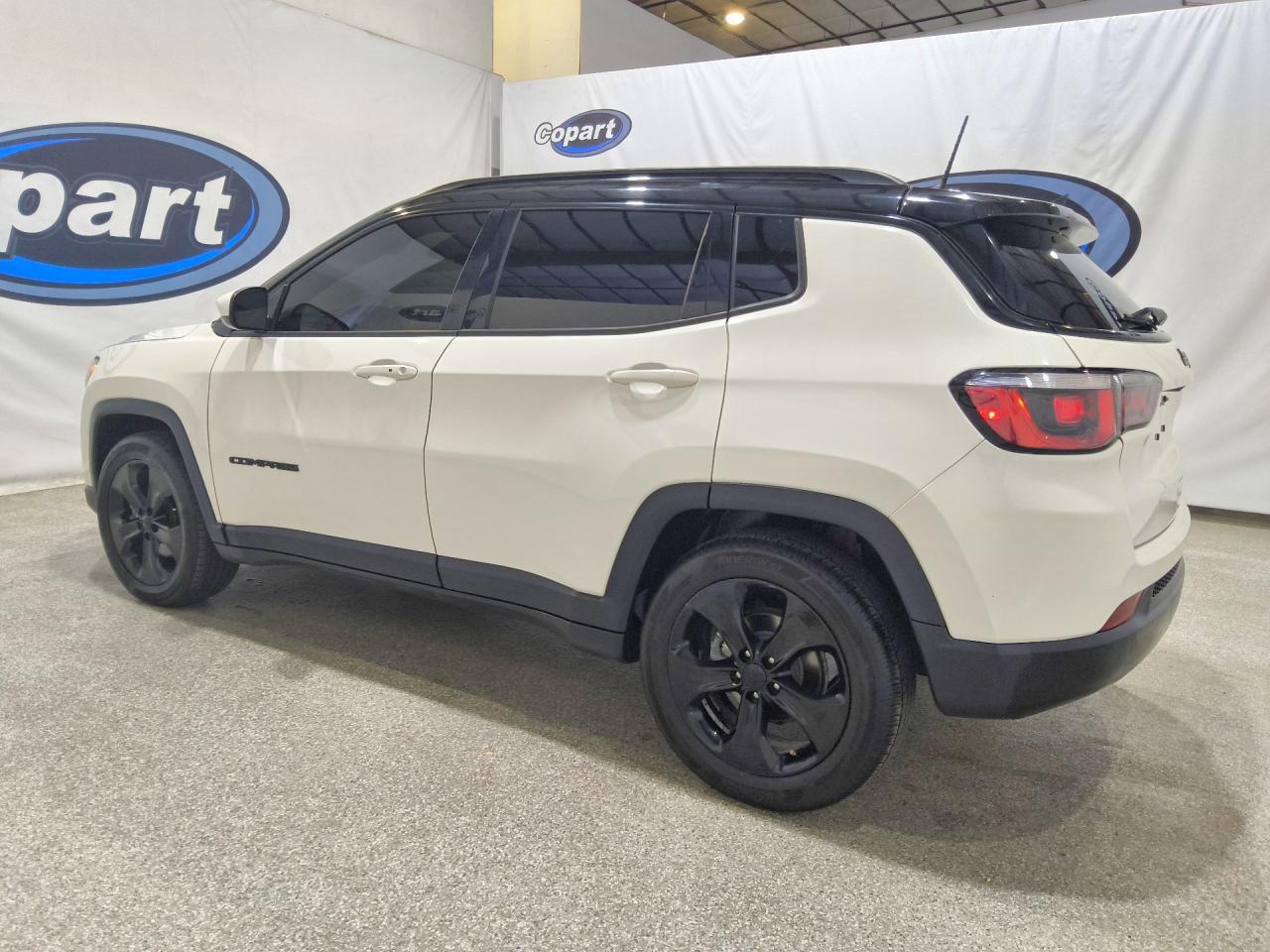 2018 Jeep Compass, Latitude