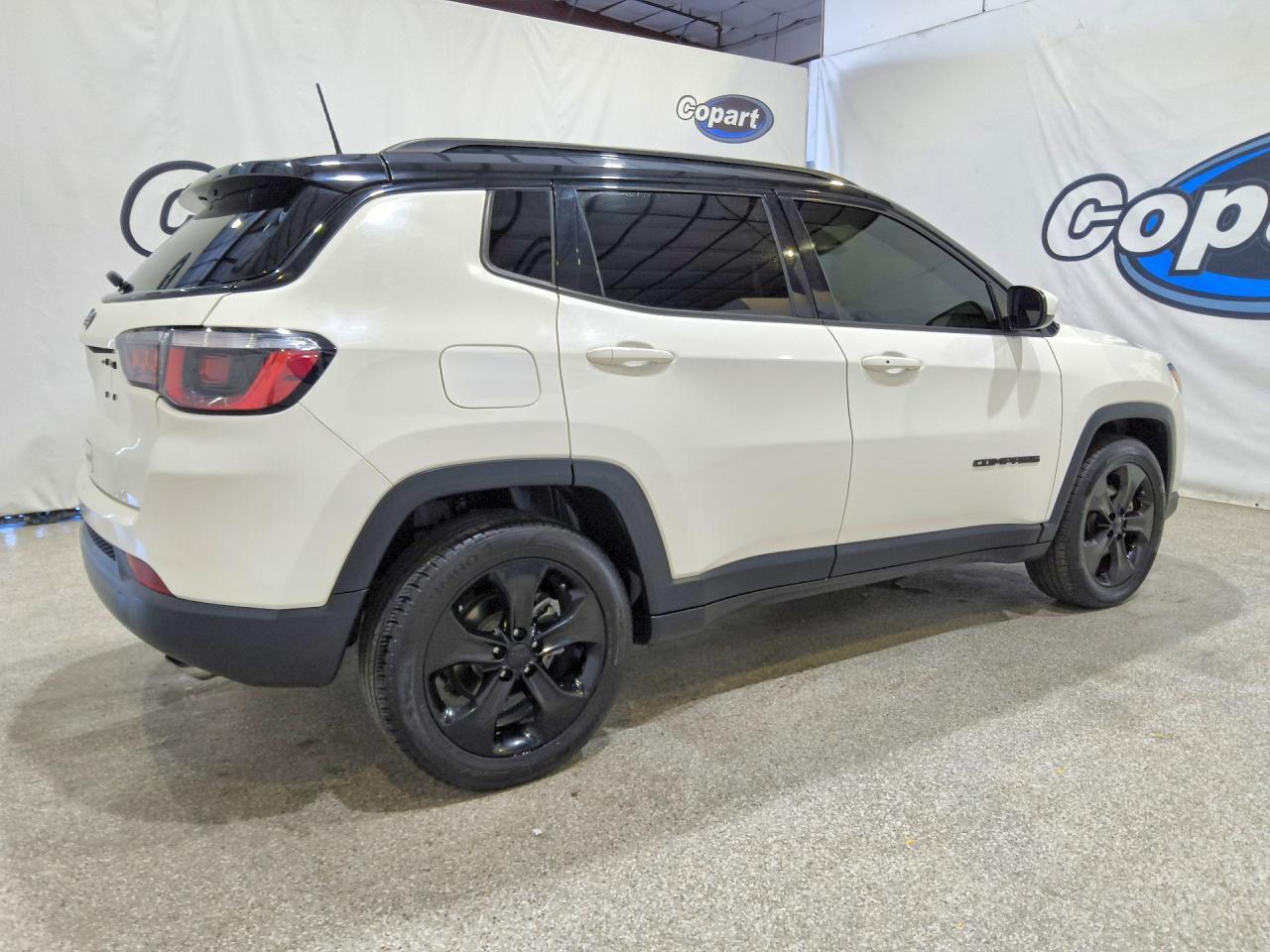 2018 Jeep Compass, Latitude
