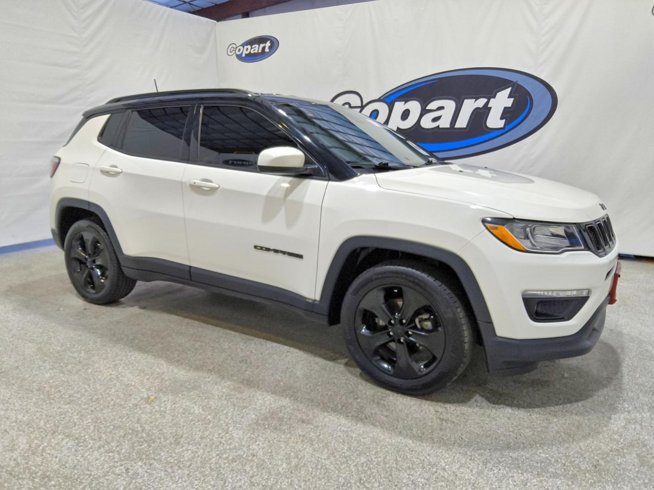 2018 Jeep Compass, Latitude