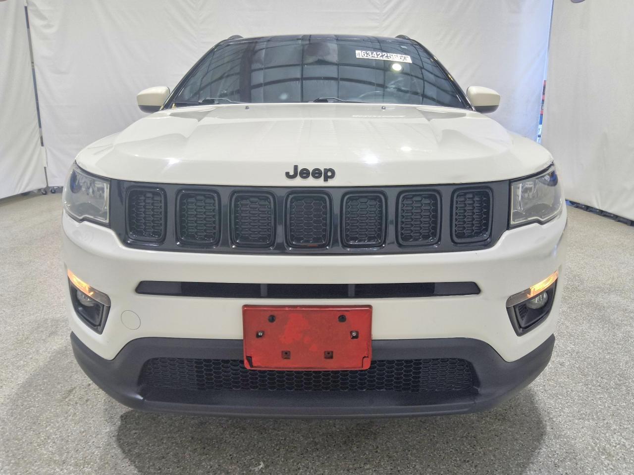 2018 Jeep Compass, Latitude