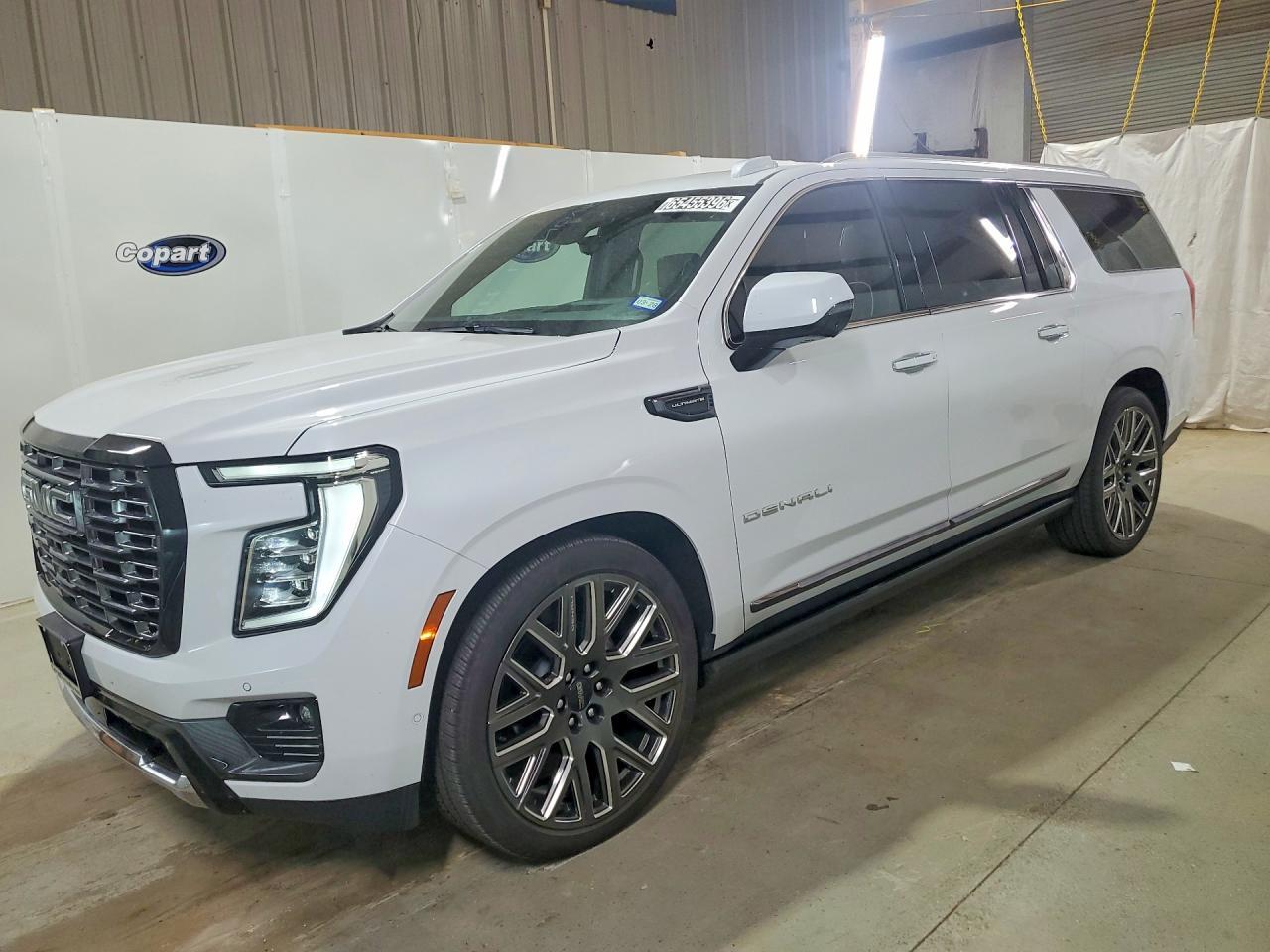 2026 GMC Yukon, Denali Ultimate