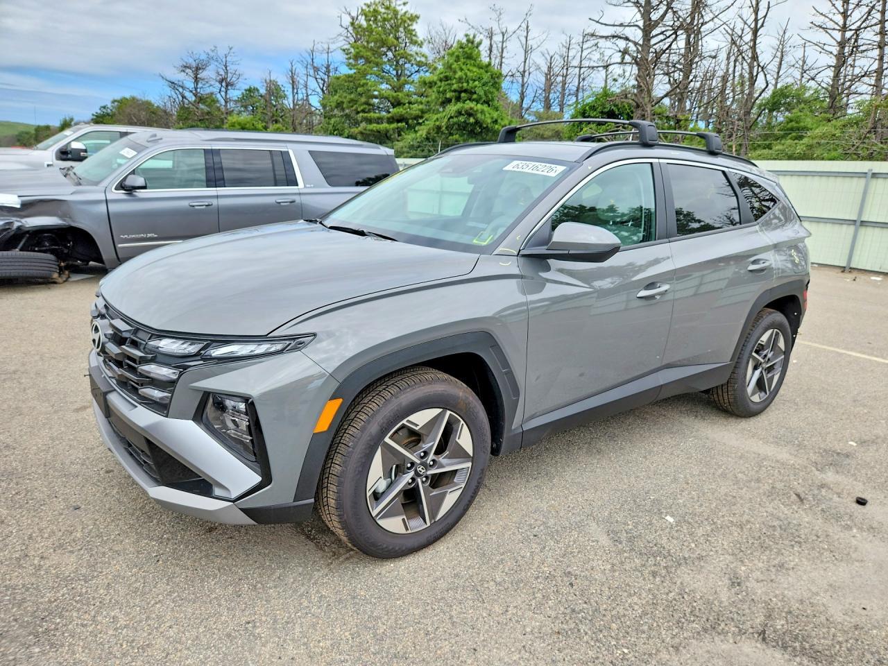 2026 Hyundai Tucson, Sel