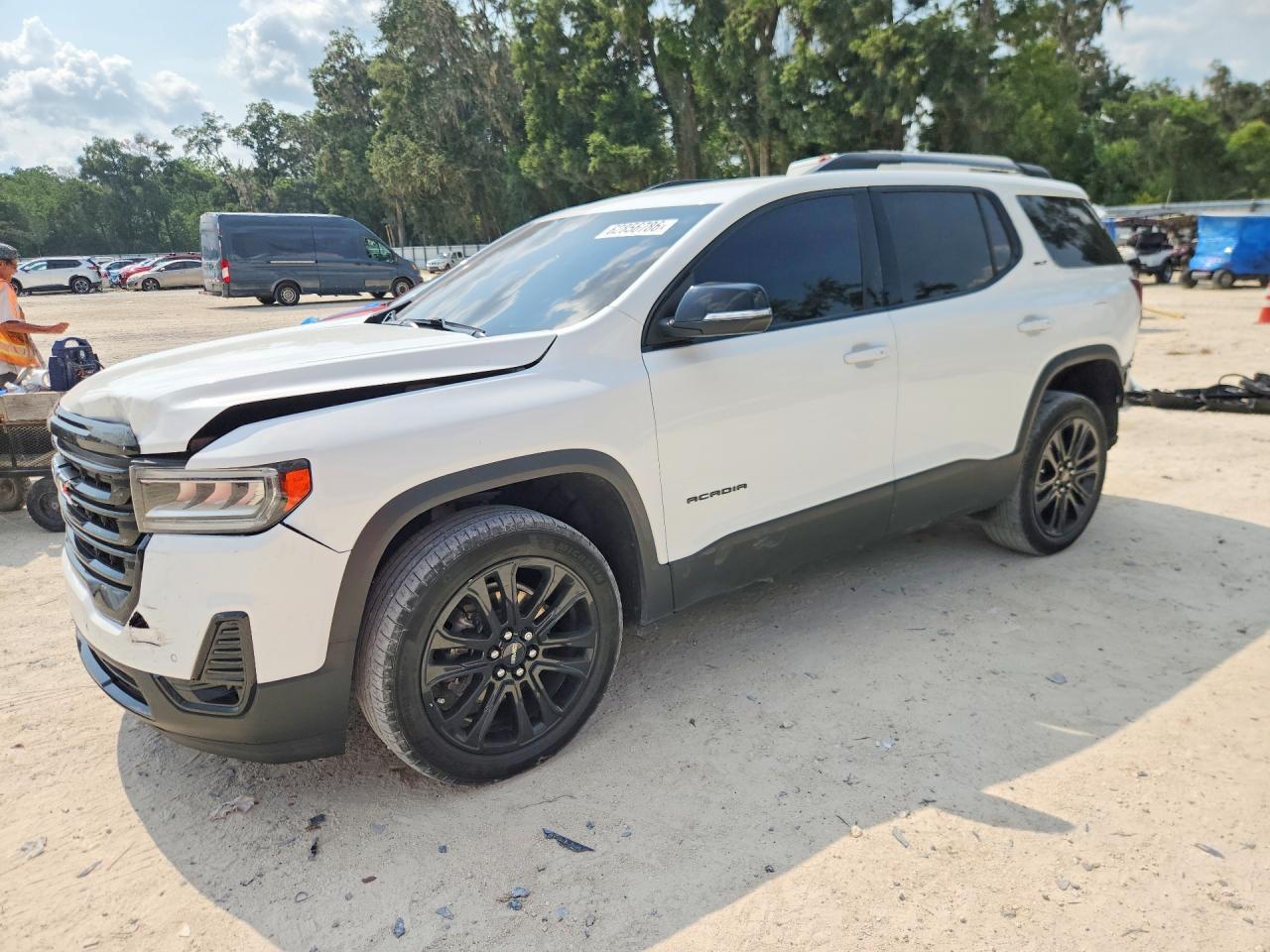 2022 GMC Acadia, Slt