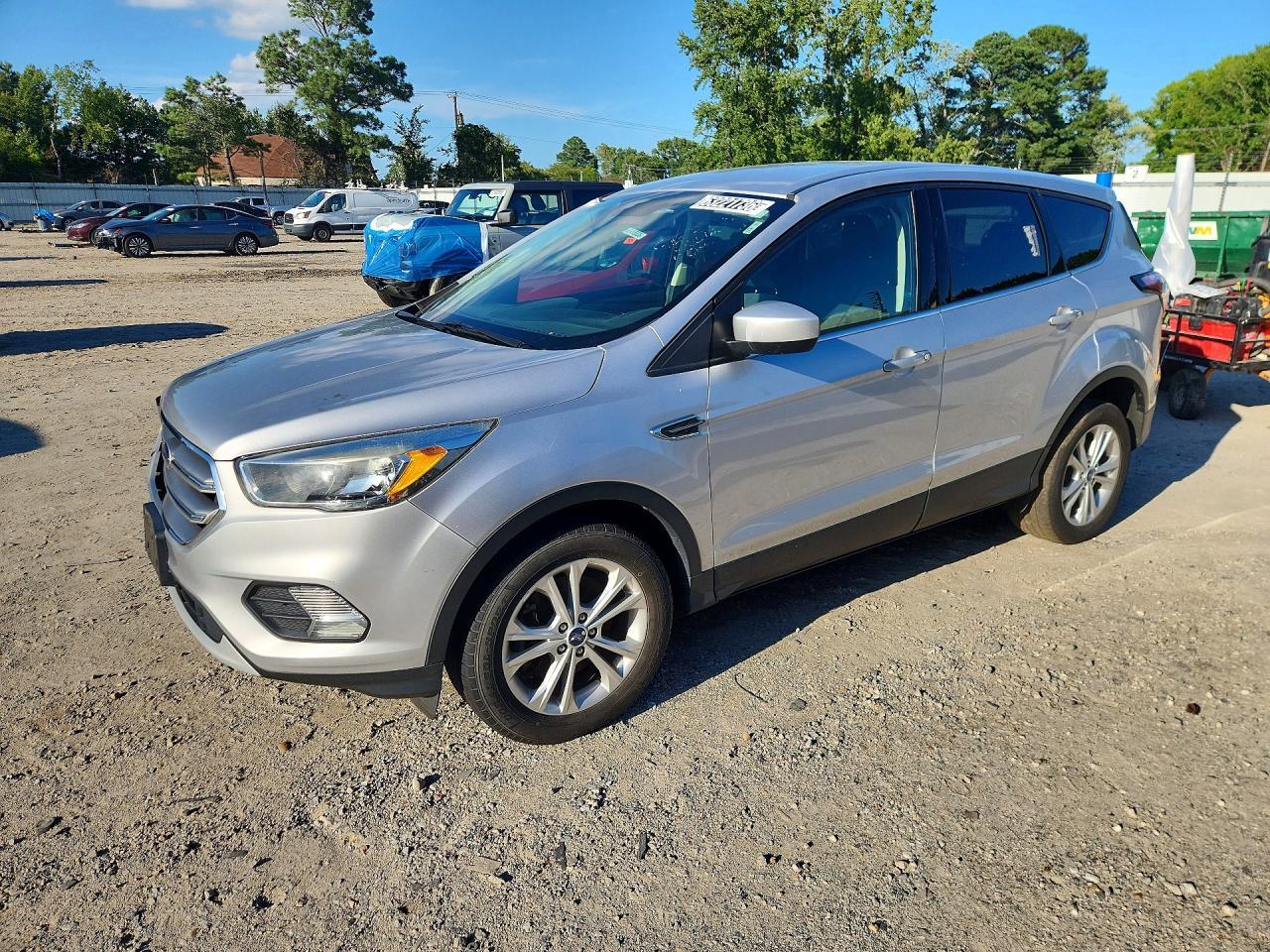 2017 Ford Escape, SE
