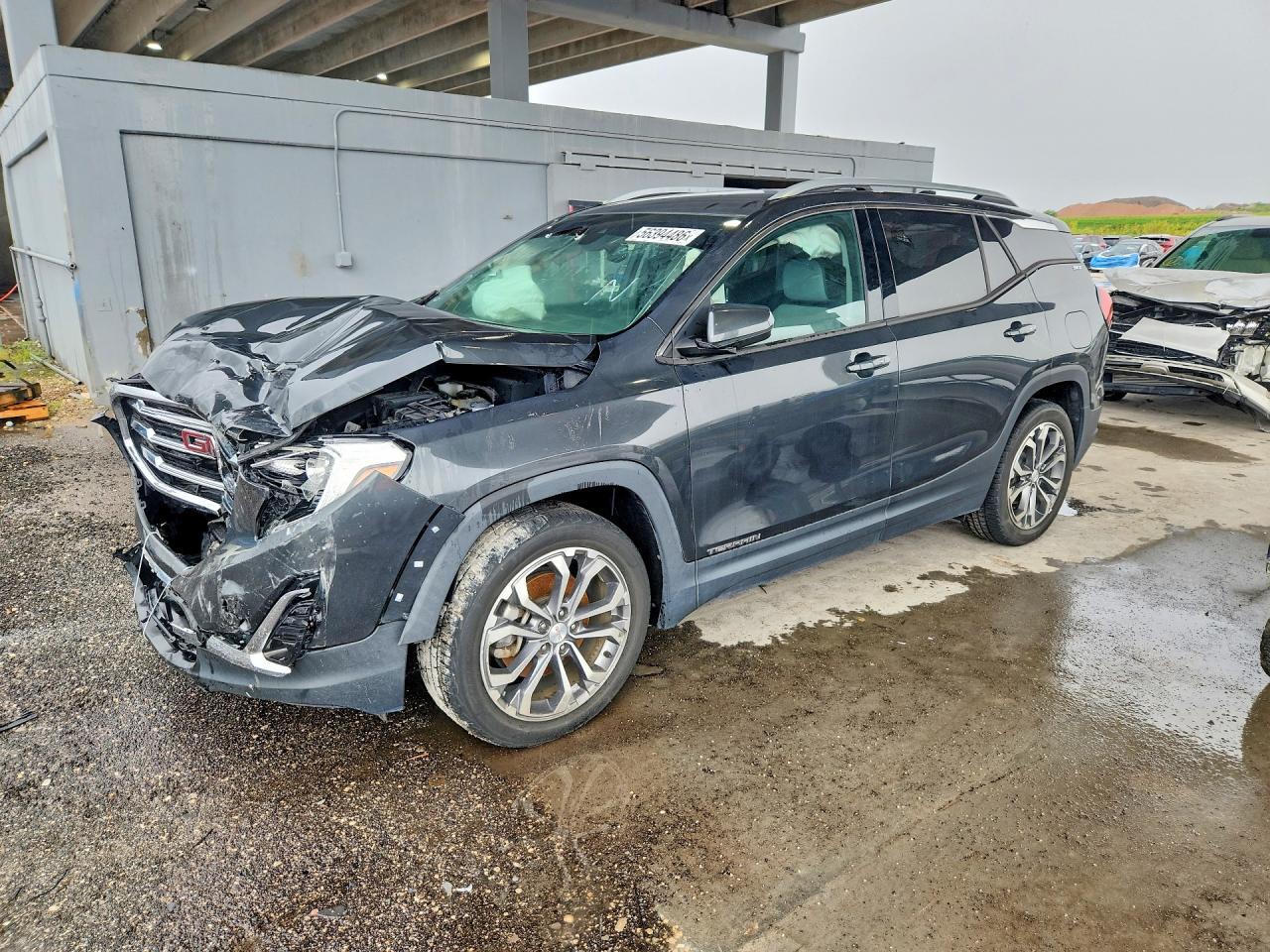 2018 GMC Terrain, Slt