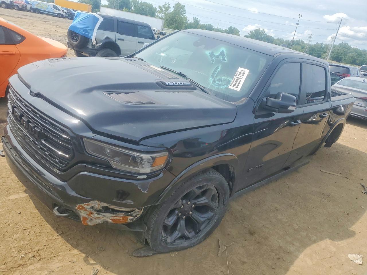 2020 RAM 1500, Limited