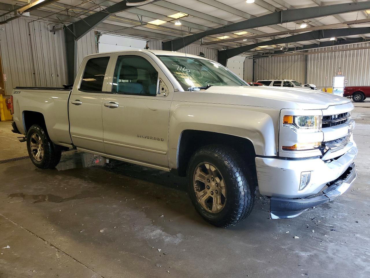 2017 Chevrolet Silverado, K15...