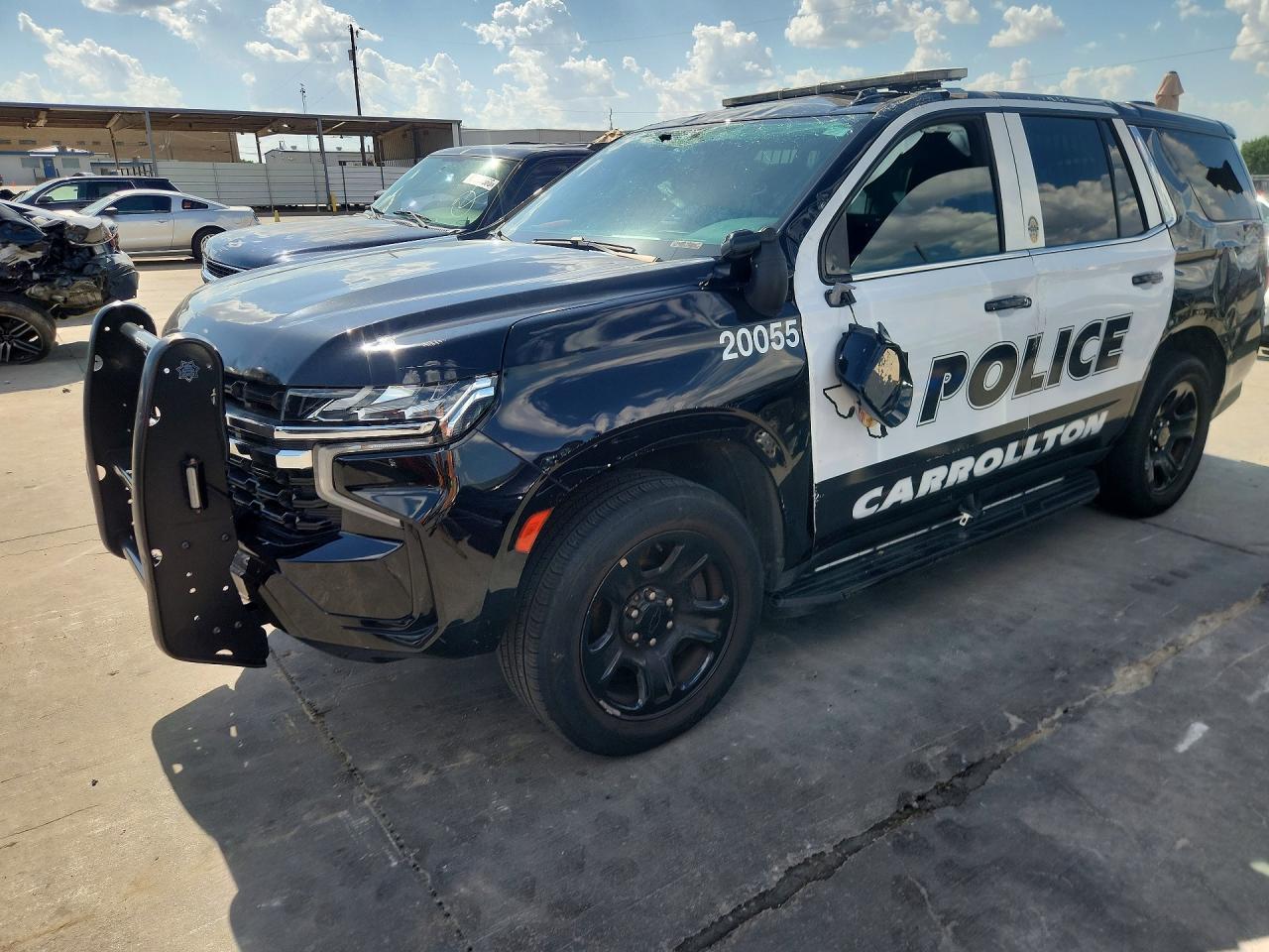 2022 Chevrolet Tahoe, C1500