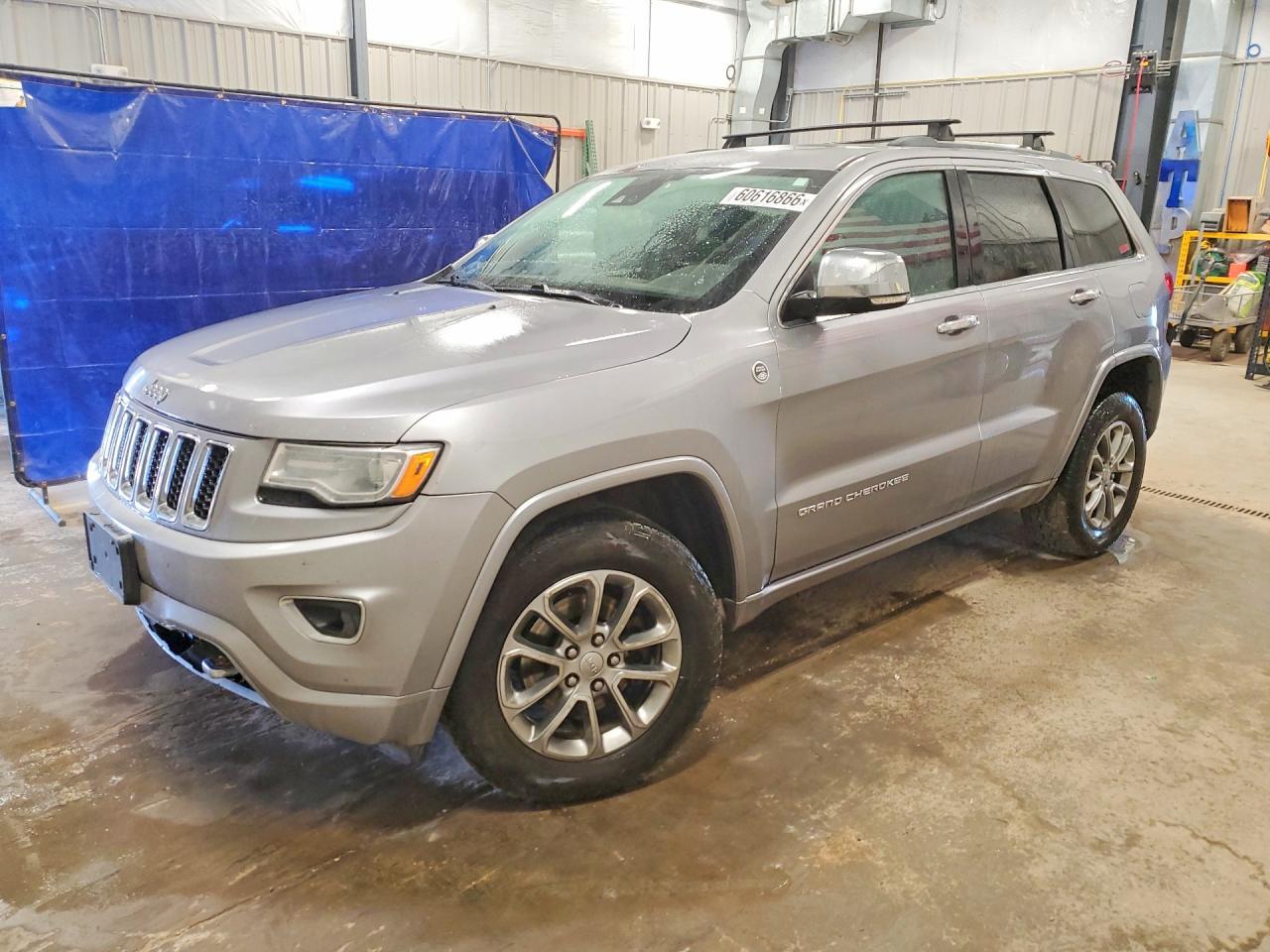 2016 Jeep Grand Cherokee, Ove...