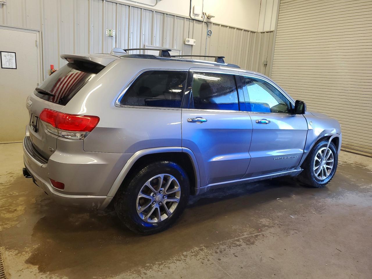 2016 Jeep Grand Cherokee, Ove...