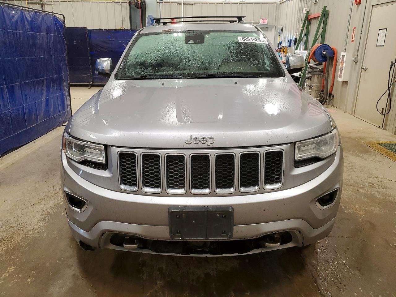 2016 Jeep Grand Cherokee, Ove...