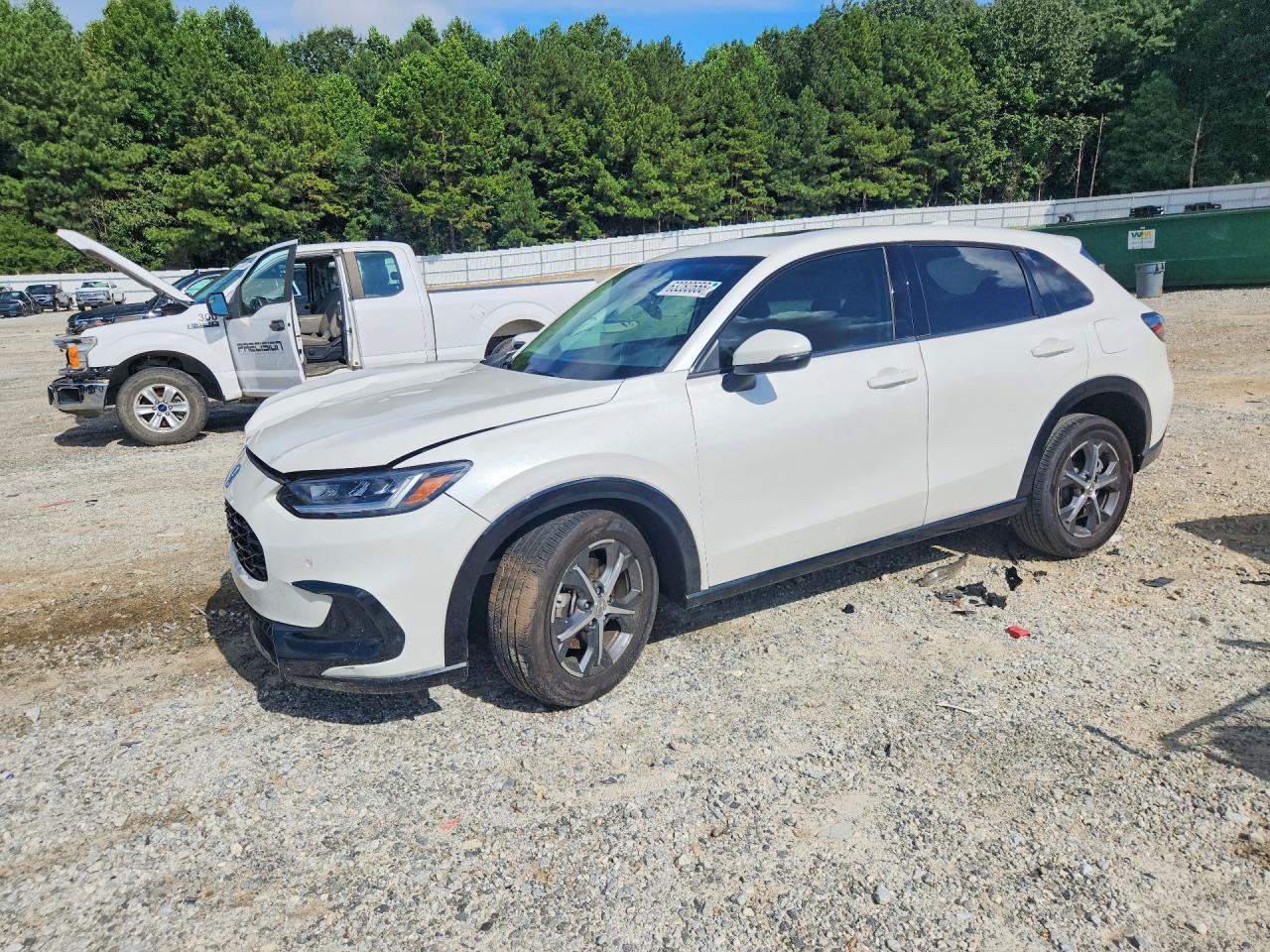 2024 Honda HR-V, Exl