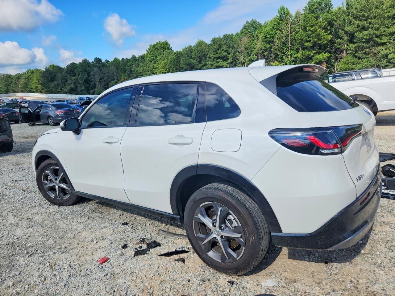 2024 Honda HR-V, Exl