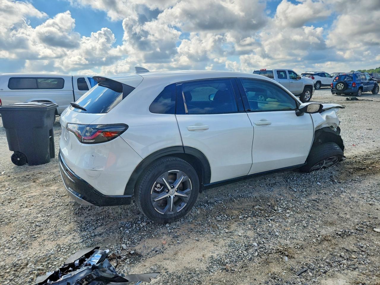 2024 Honda HR-V, Exl