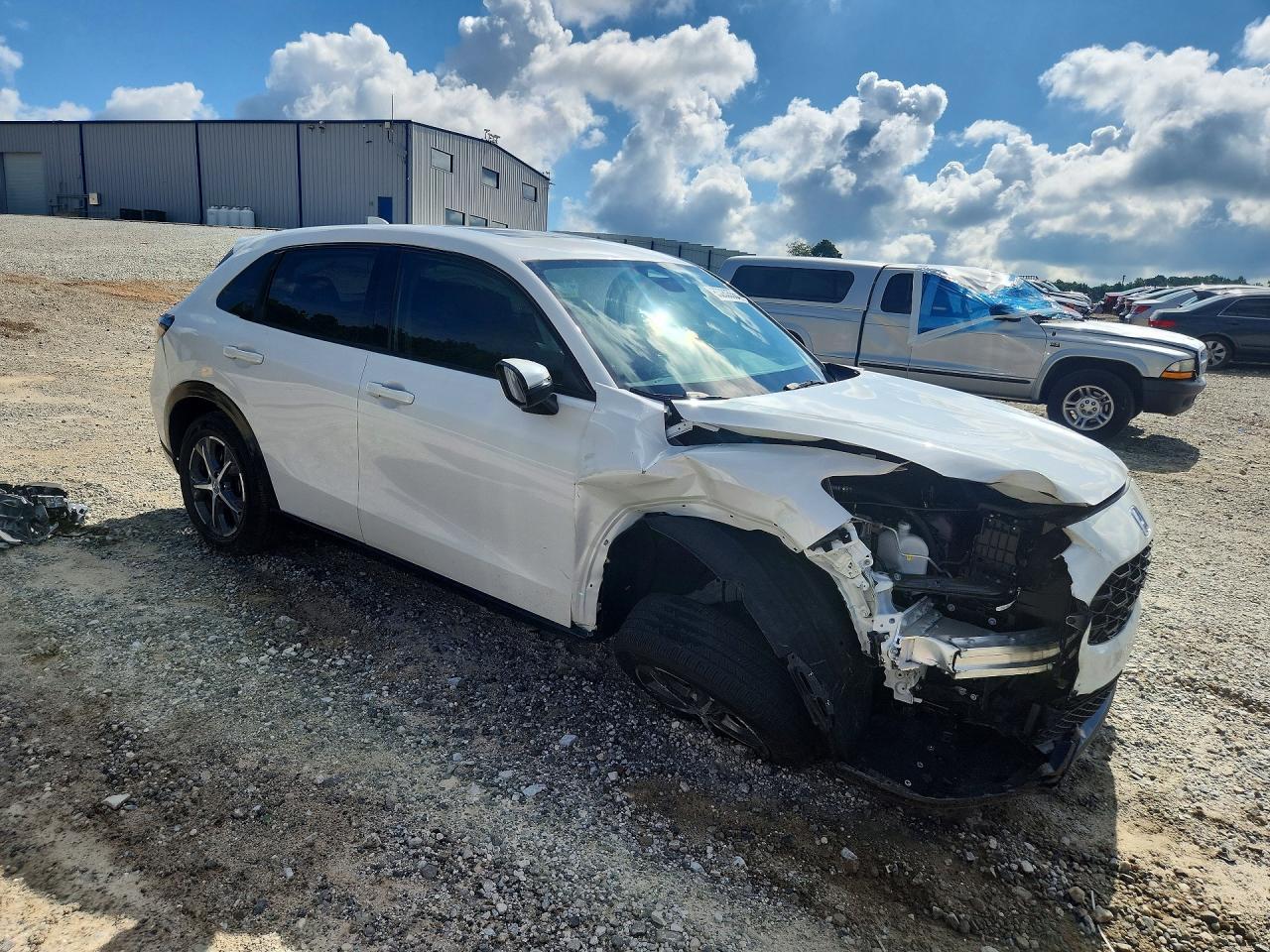 2024 Honda HR-V, Exl
