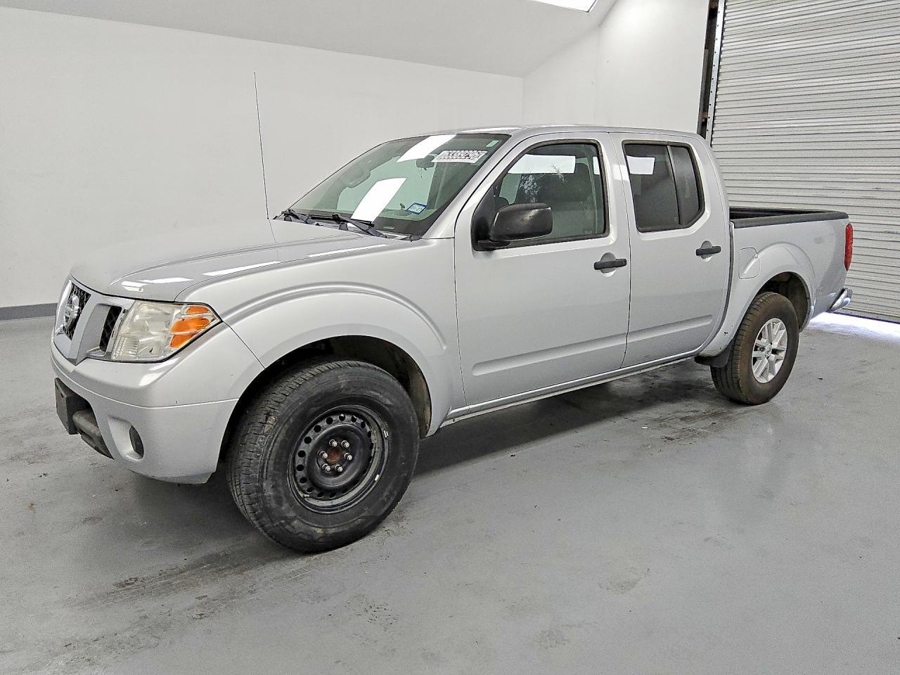 2019 Nissan Frontier, SV