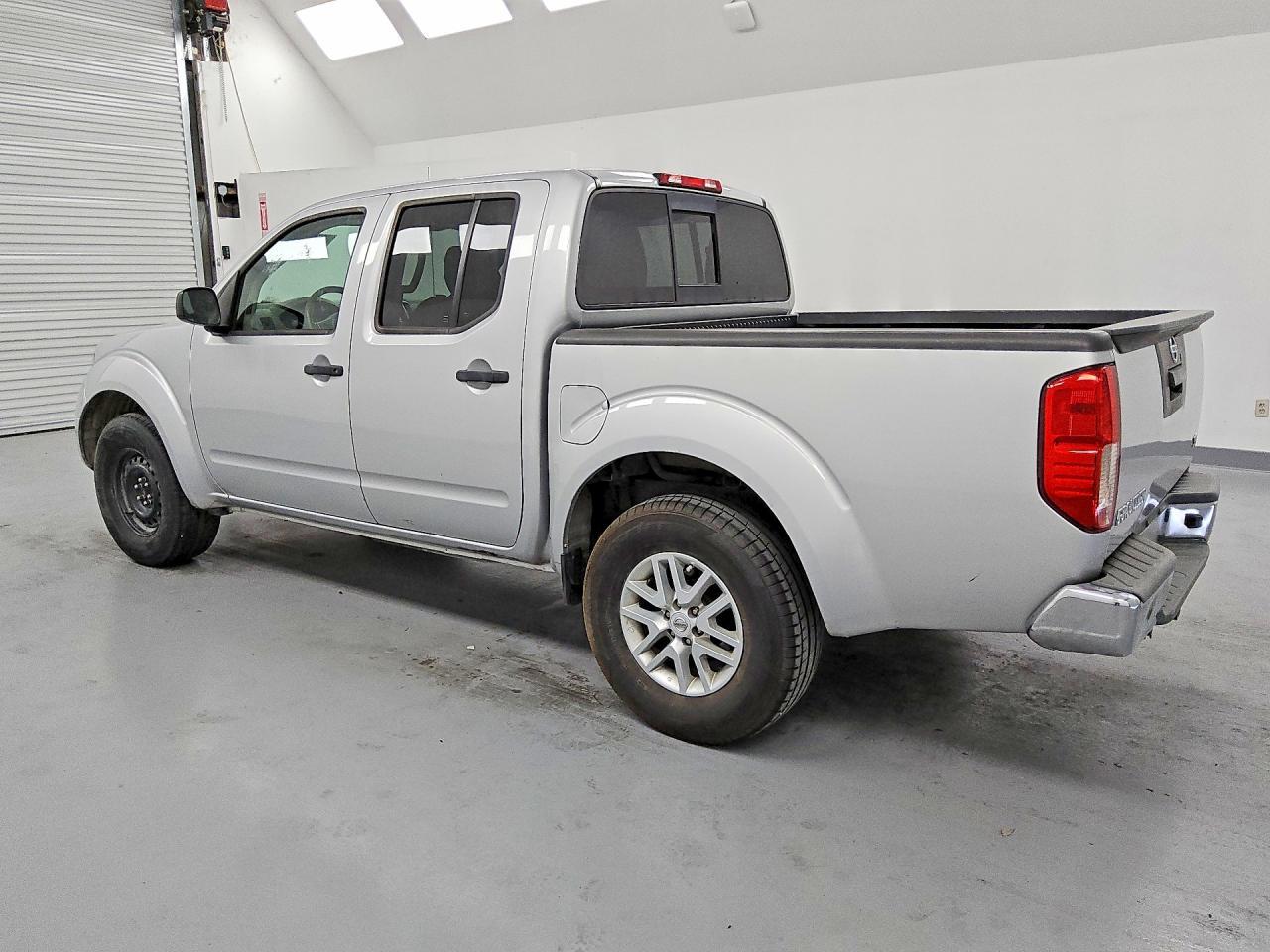 2019 Nissan Frontier, SV