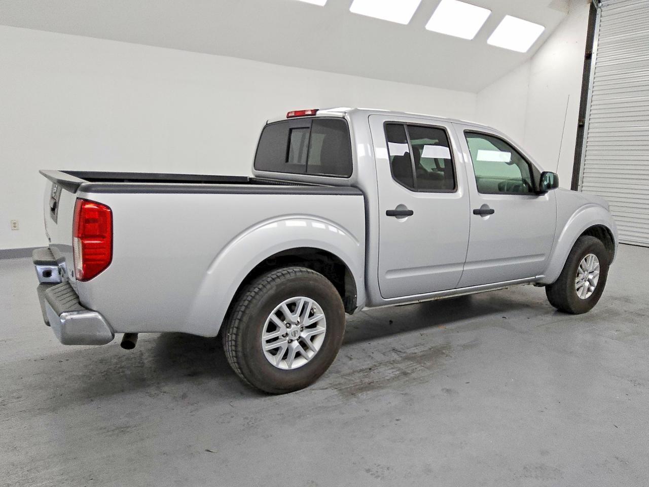 2019 Nissan Frontier, SV