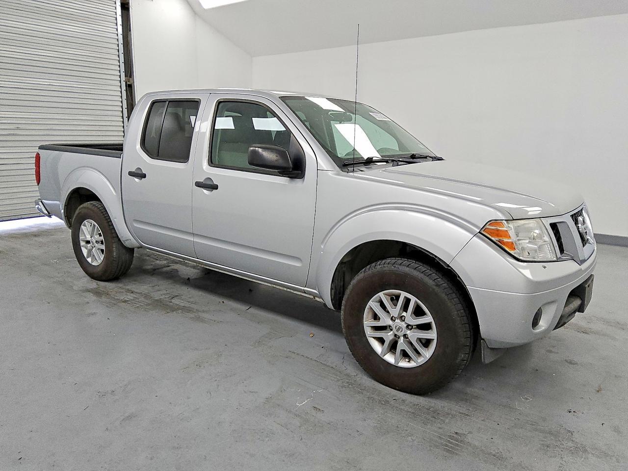 2019 Nissan Frontier, SV