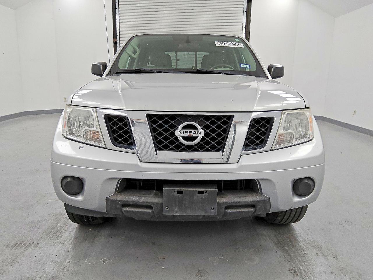2019 Nissan Frontier, SV