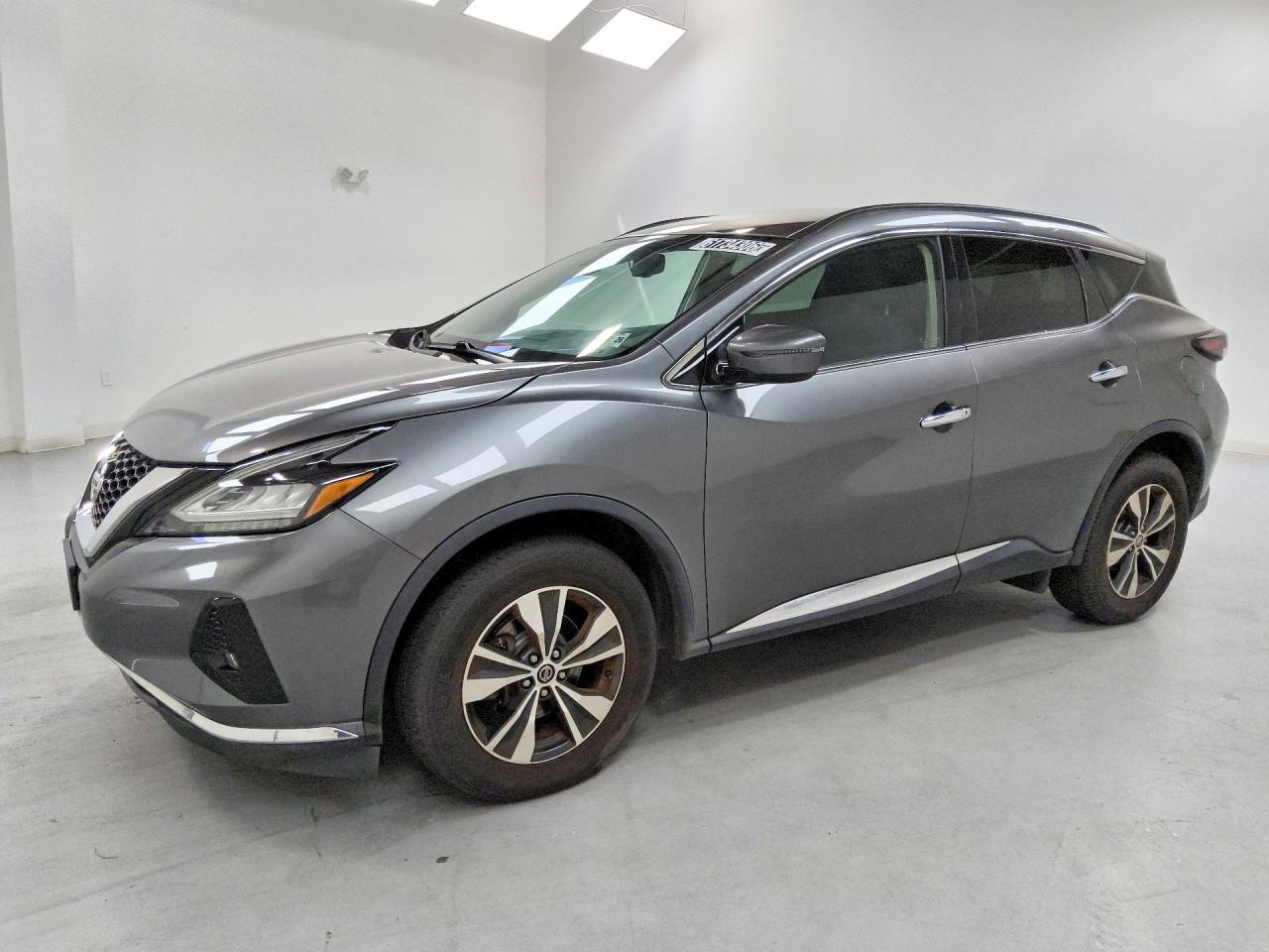 2021 Nissan Murano, SV