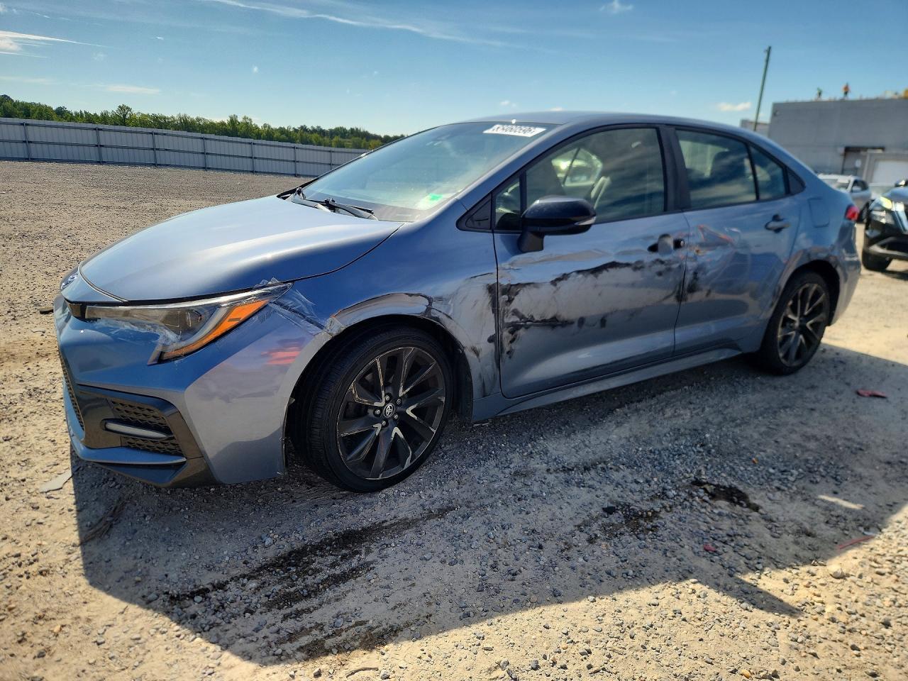 2020 Toyota Corolla, SE
