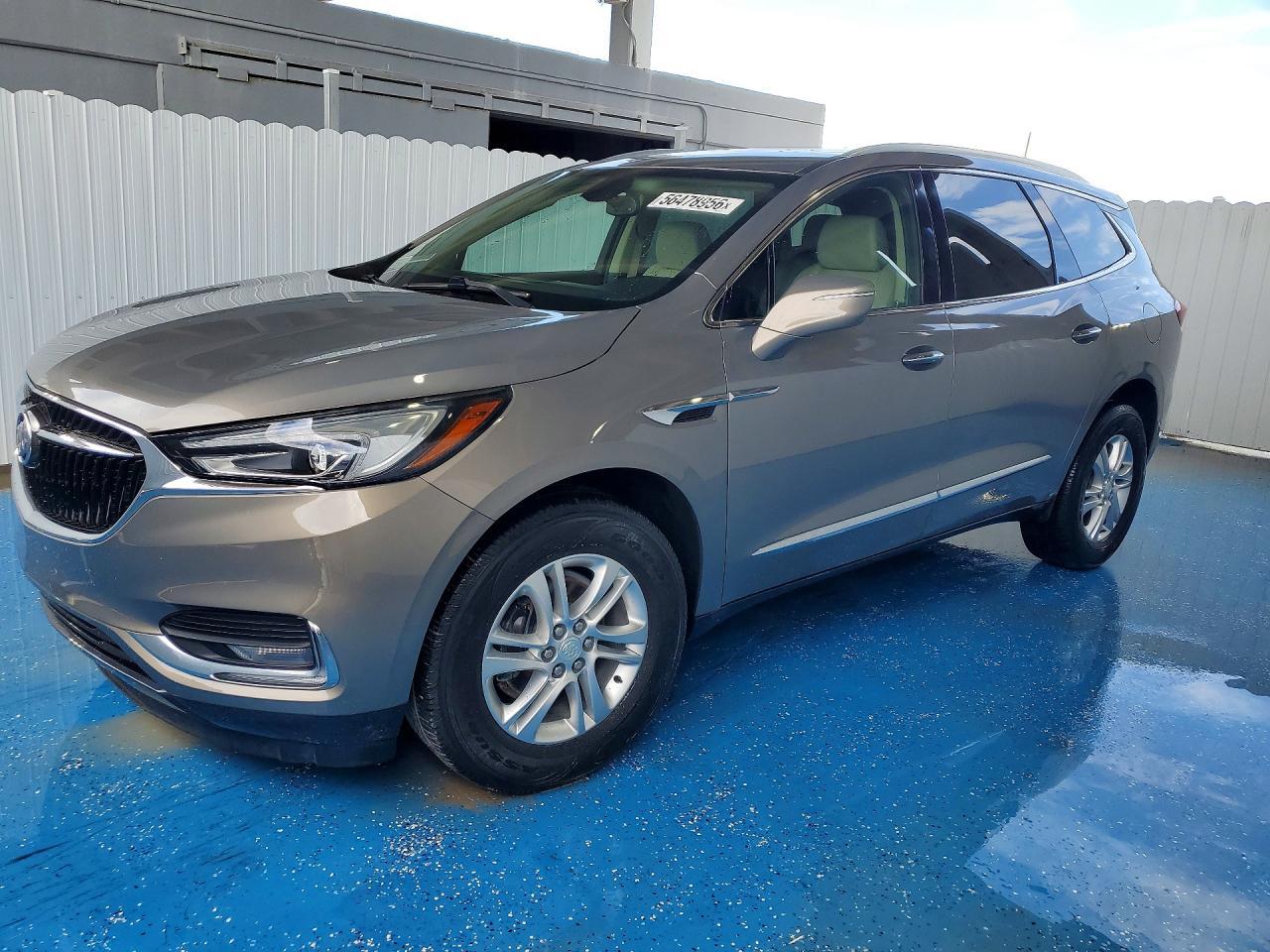 2018 Buick Enclave, Essence