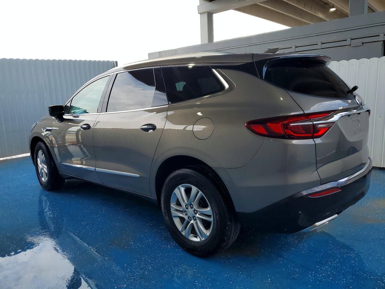 2018 Buick Enclave, Essence