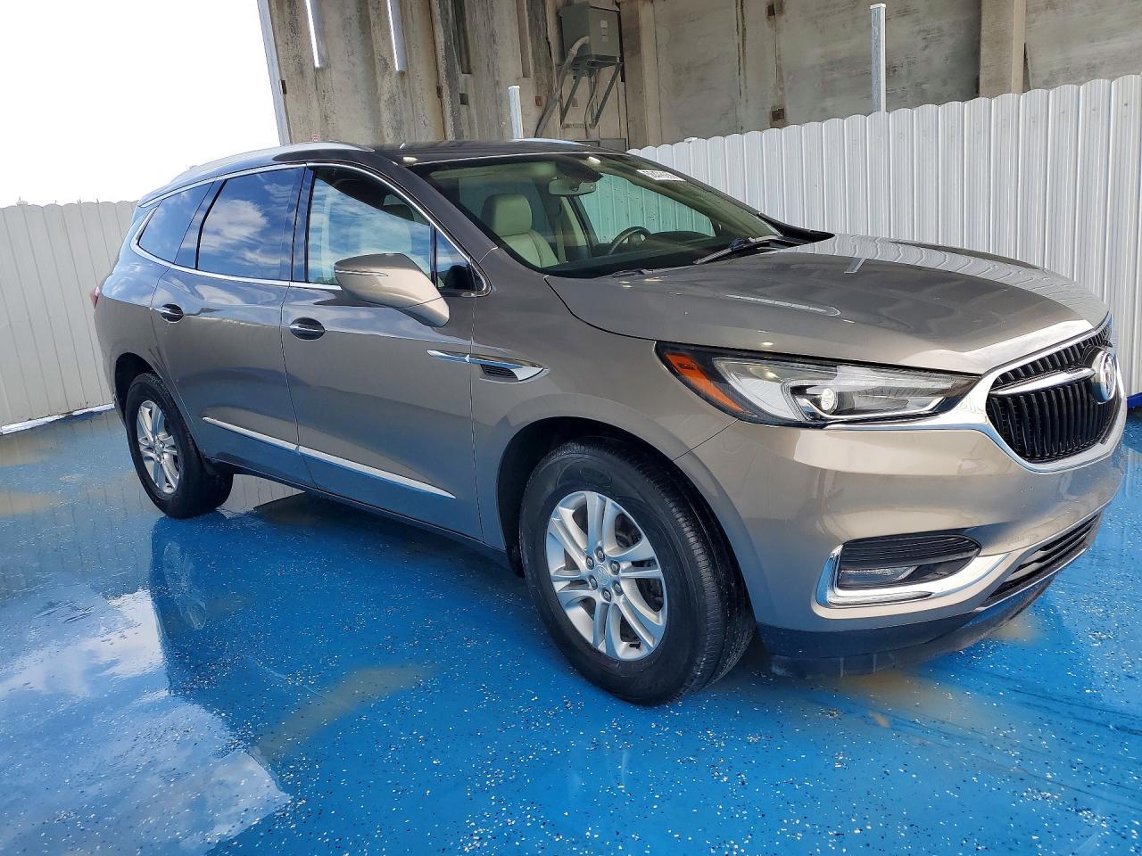 2018 Buick Enclave, Essence