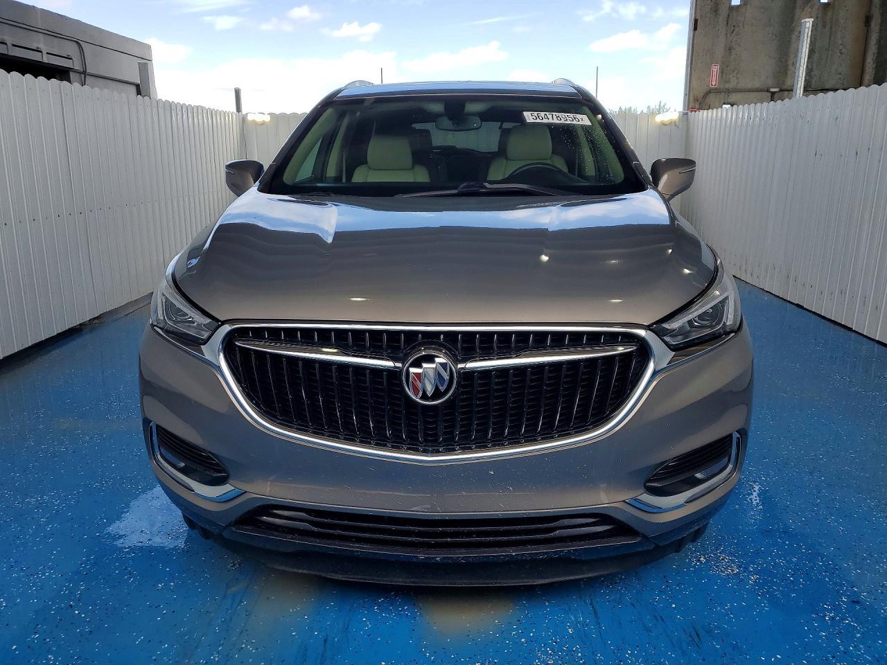 2018 Buick Enclave, Essence