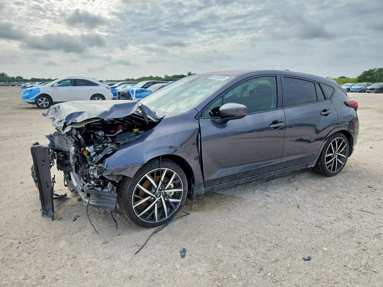 2024 Subaru Impreza, Sport