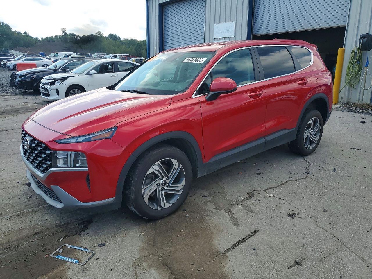 2021 Hyundai Santa Fe, SE