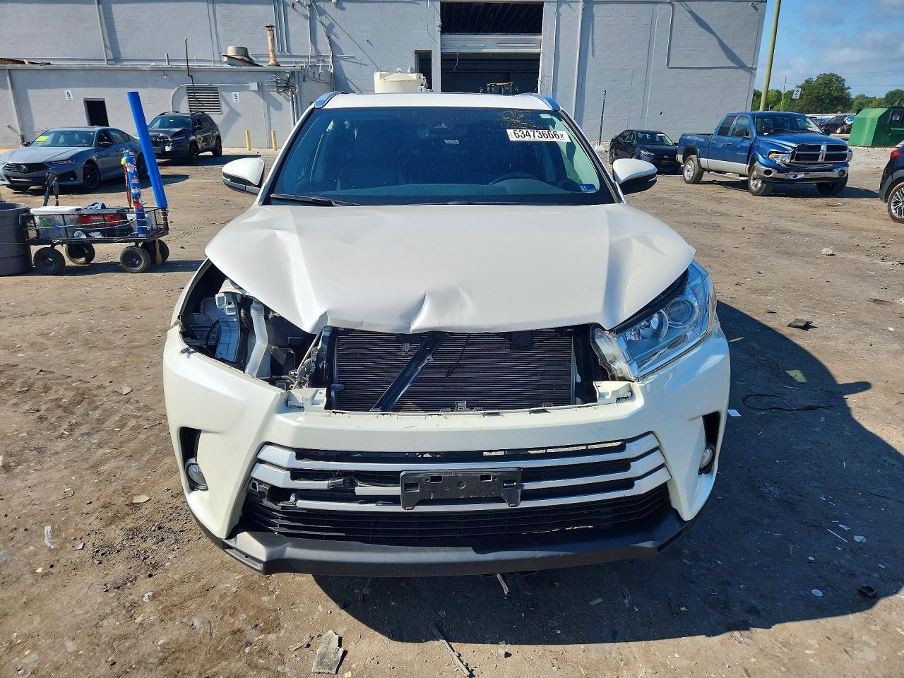 2019 Toyota Highlander, Xle