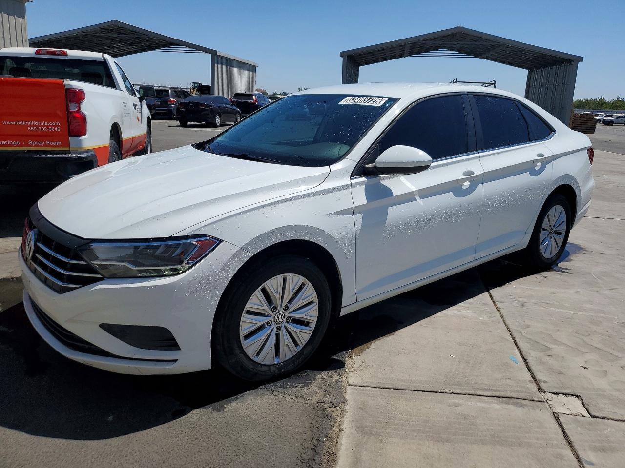 2019 Volkswagen Jetta, S