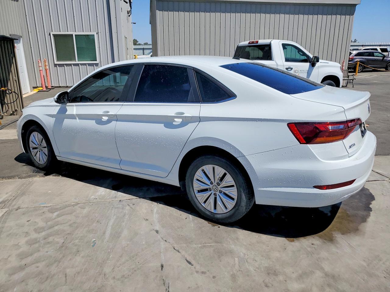 2019 Volkswagen Jetta, S