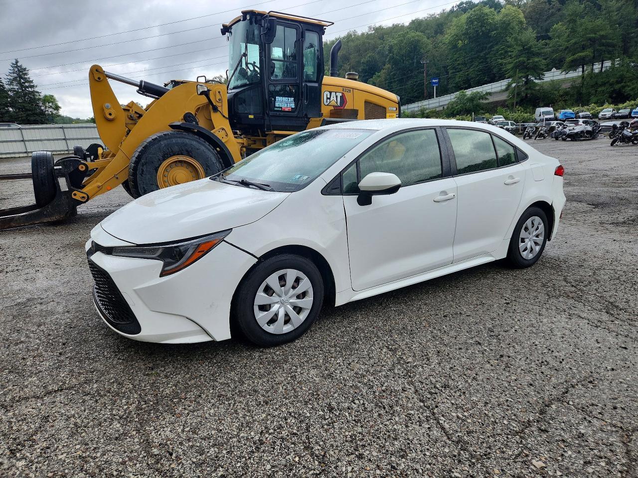 2021 Toyota Corolla, L
