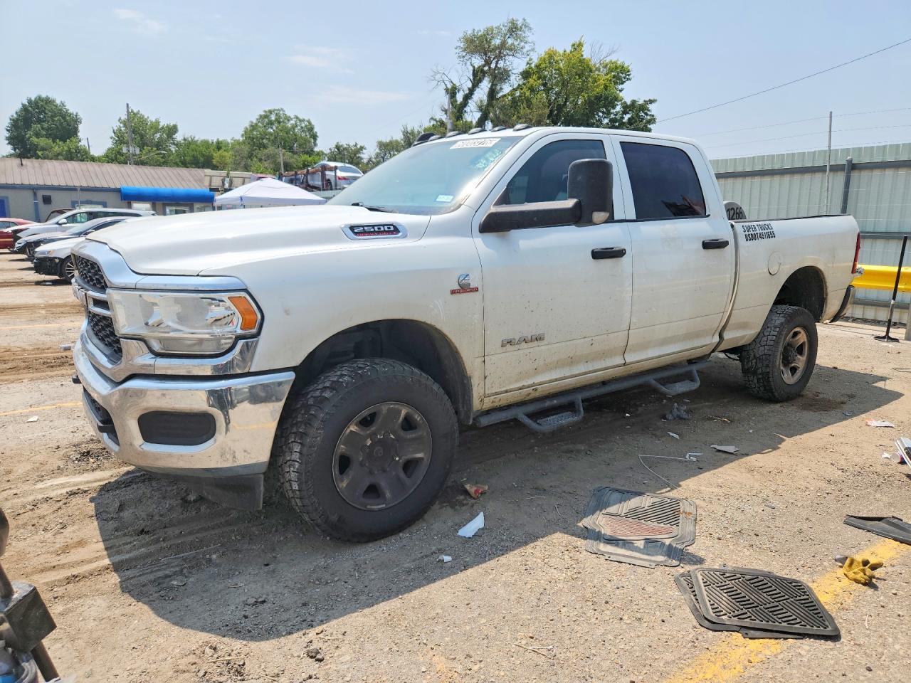 2020 RAM 2500, Tradesman