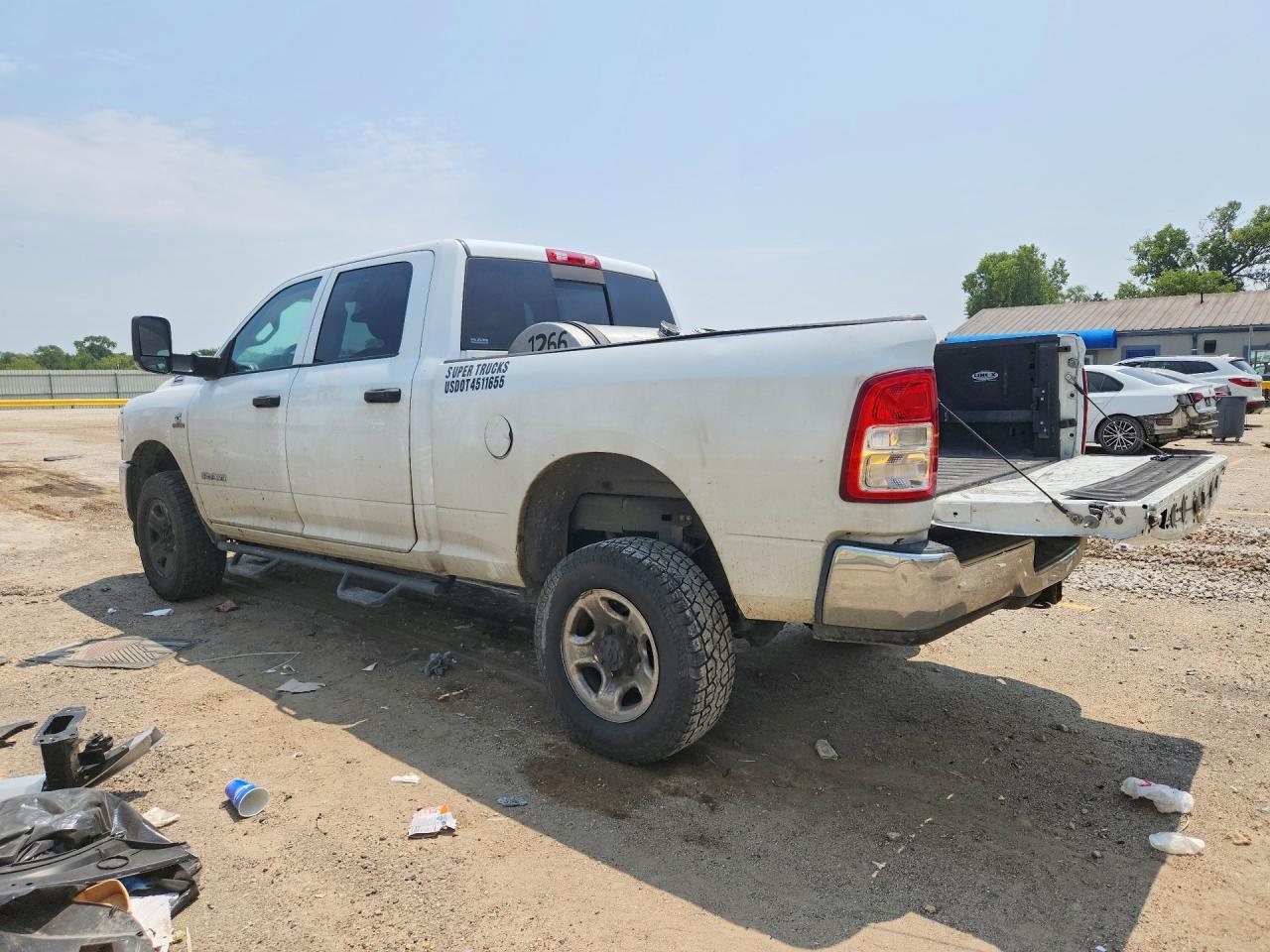 2020 RAM 2500, Tradesman