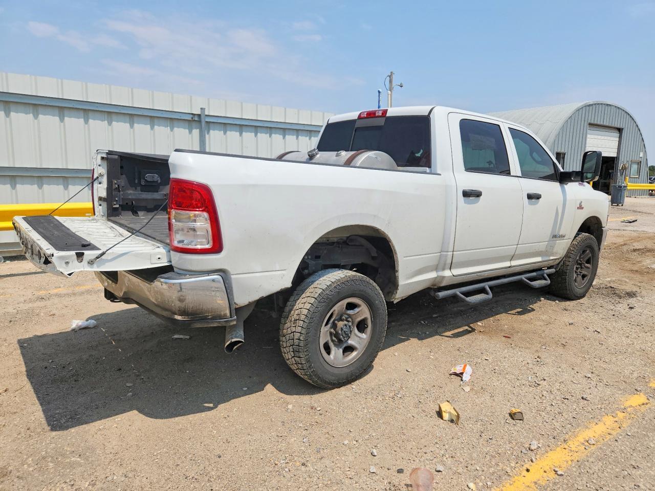 2020 RAM 2500, Tradesman