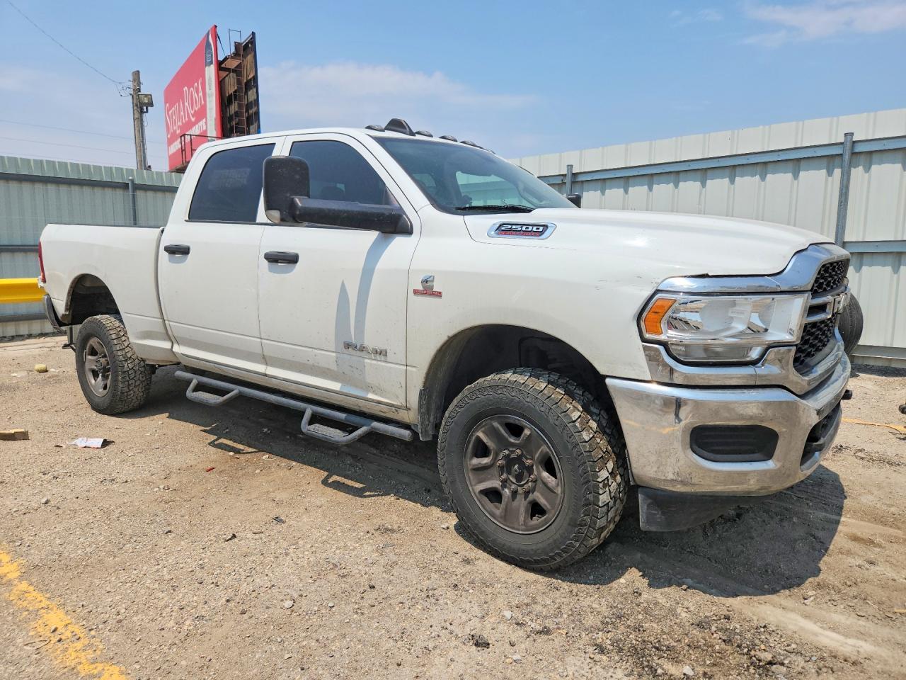 2020 RAM 2500, Tradesman