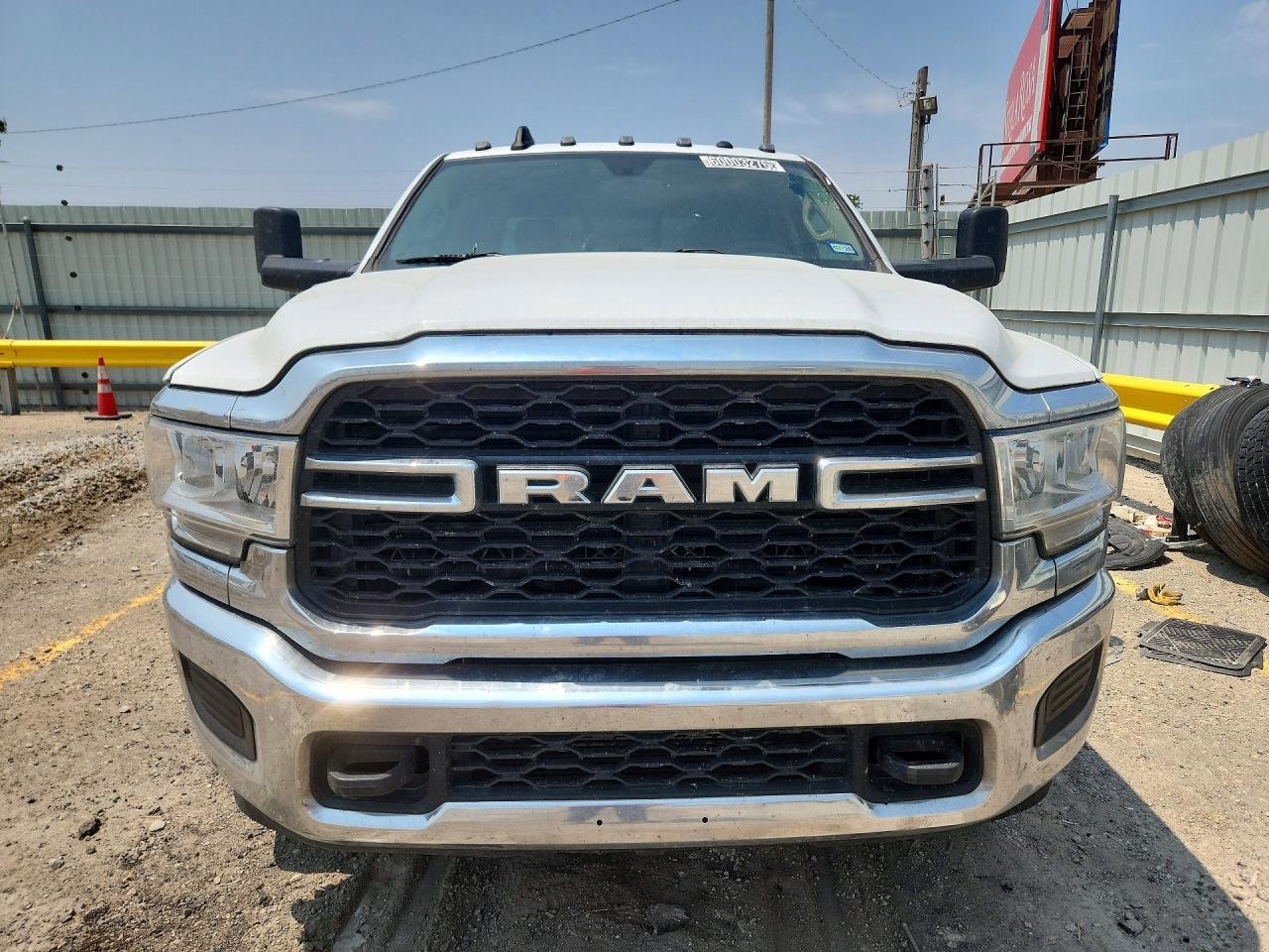 2020 RAM 2500, Tradesman