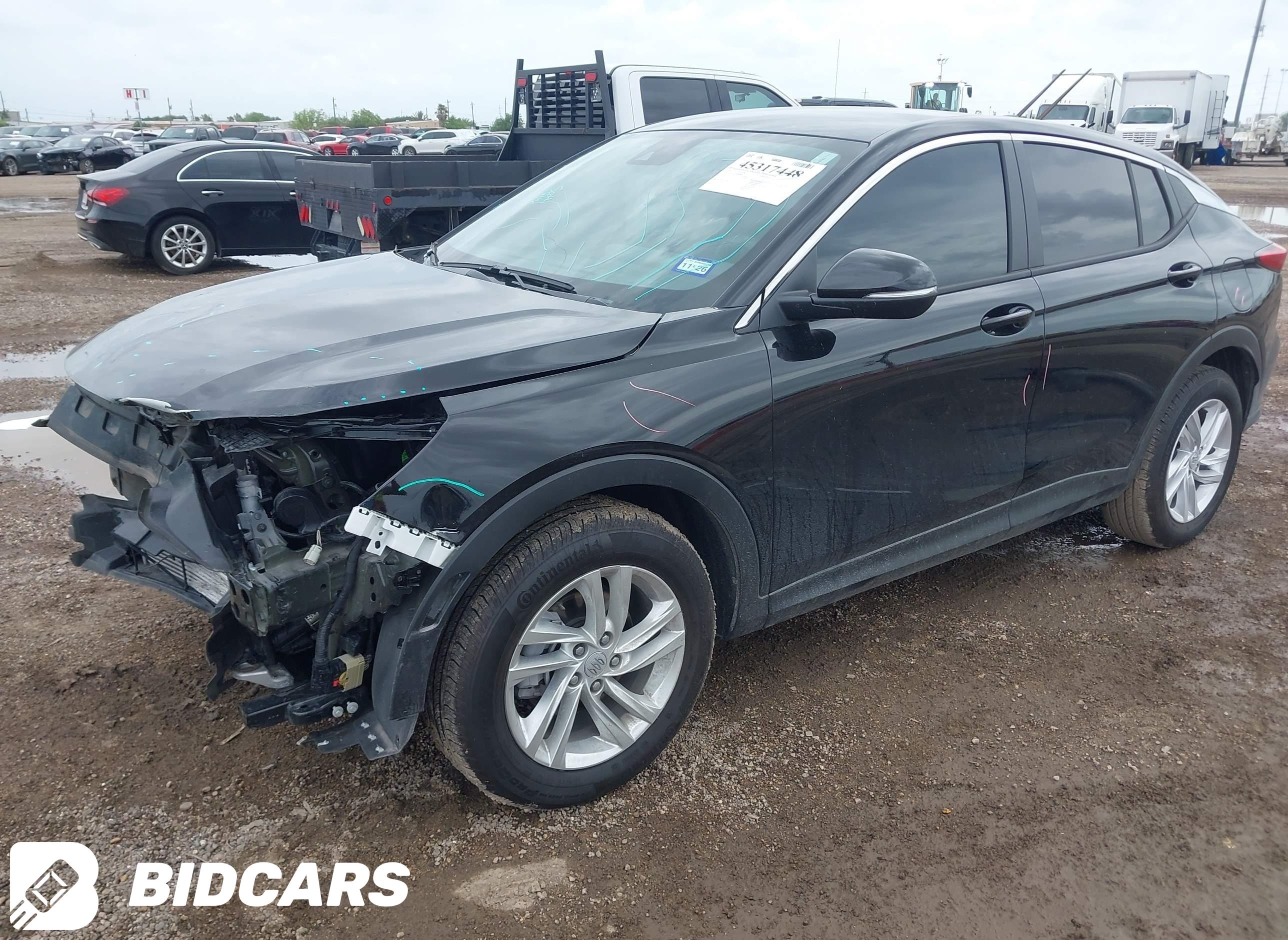 2025 Buick Envista, Preferred...