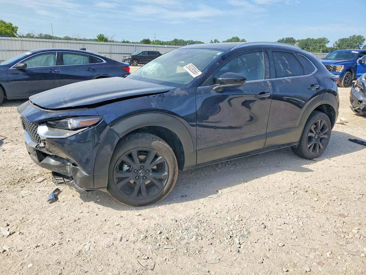 2025 Mazda CX-30, Select