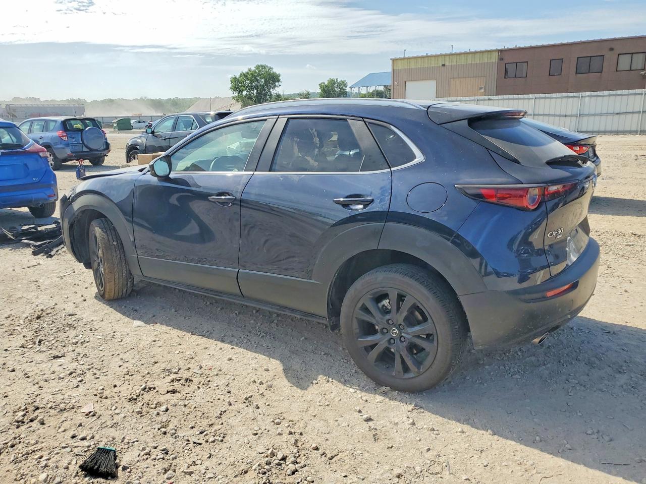 2025 Mazda CX-30, Select