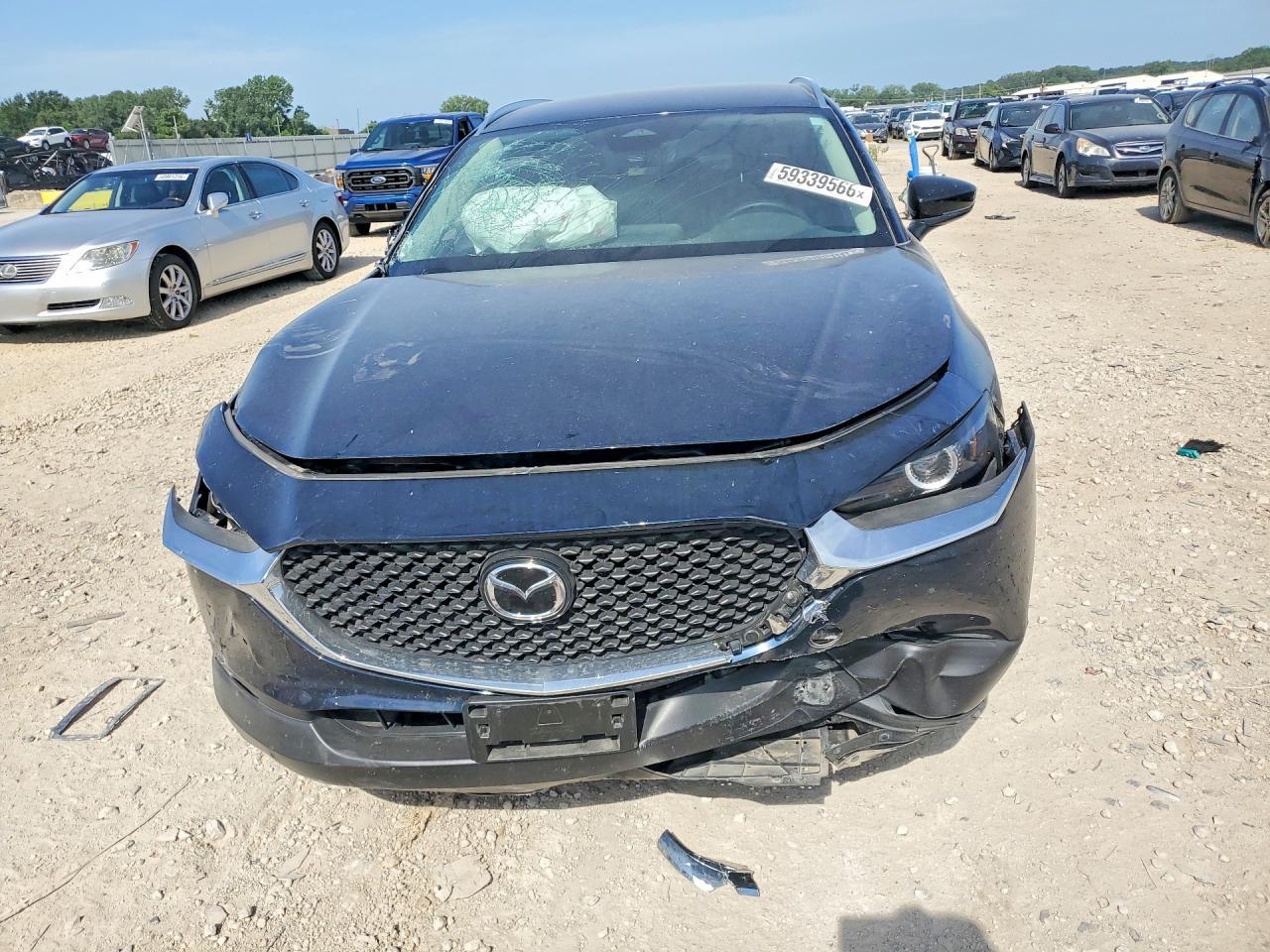 2025 Mazda CX-30, Select
