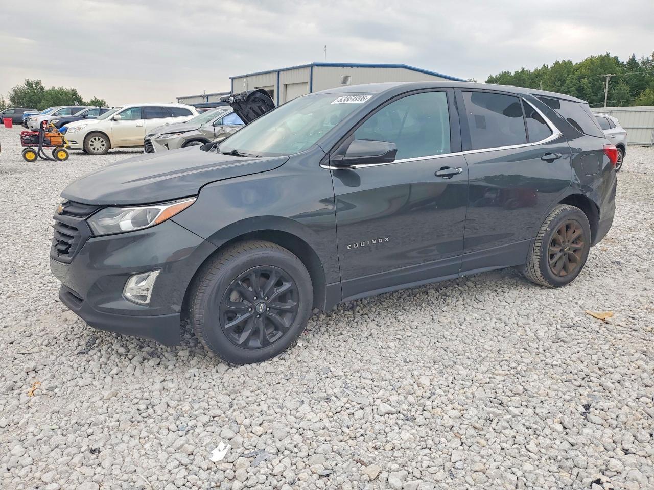 2020 Chevrolet Equinox, LT