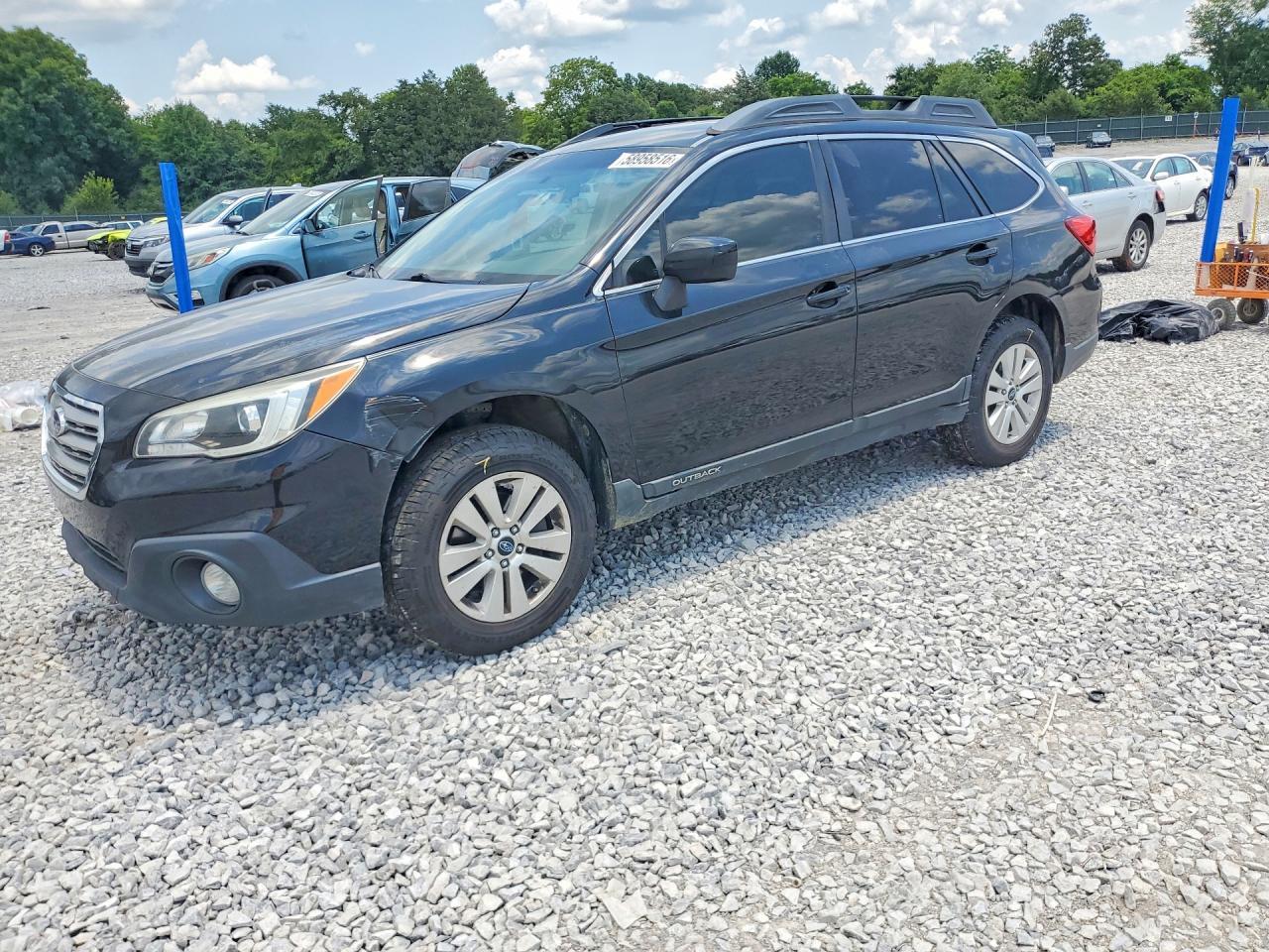 2017 Subaru Outback, 2.5I Pre...