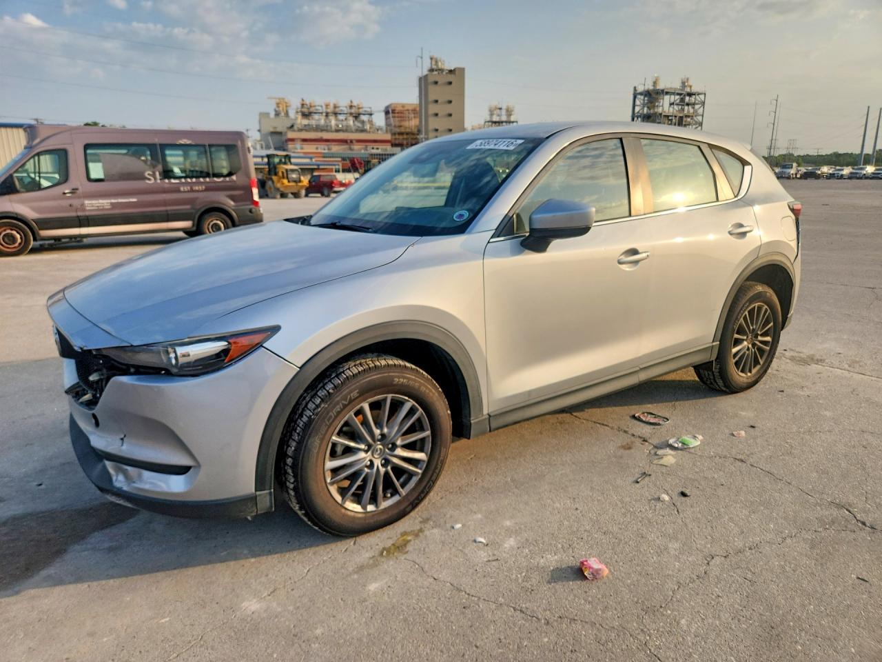 2017 Mazda CX-5, Sport