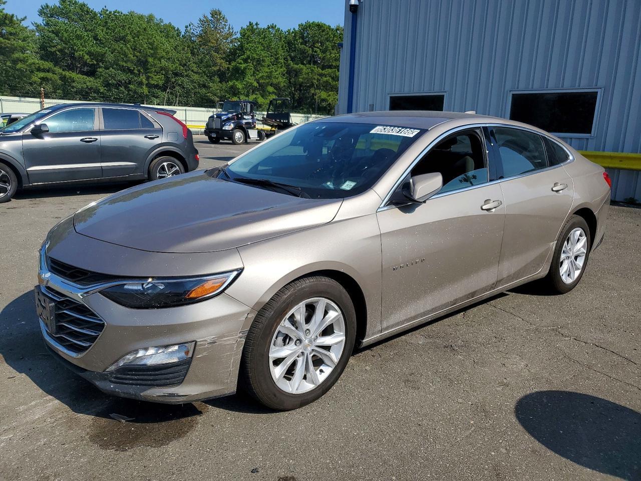 2024 Chevrolet Malibu, LT